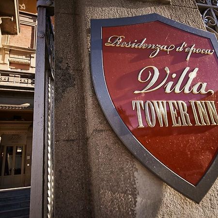 Villa Tower Inn Pisa Bagian luar foto