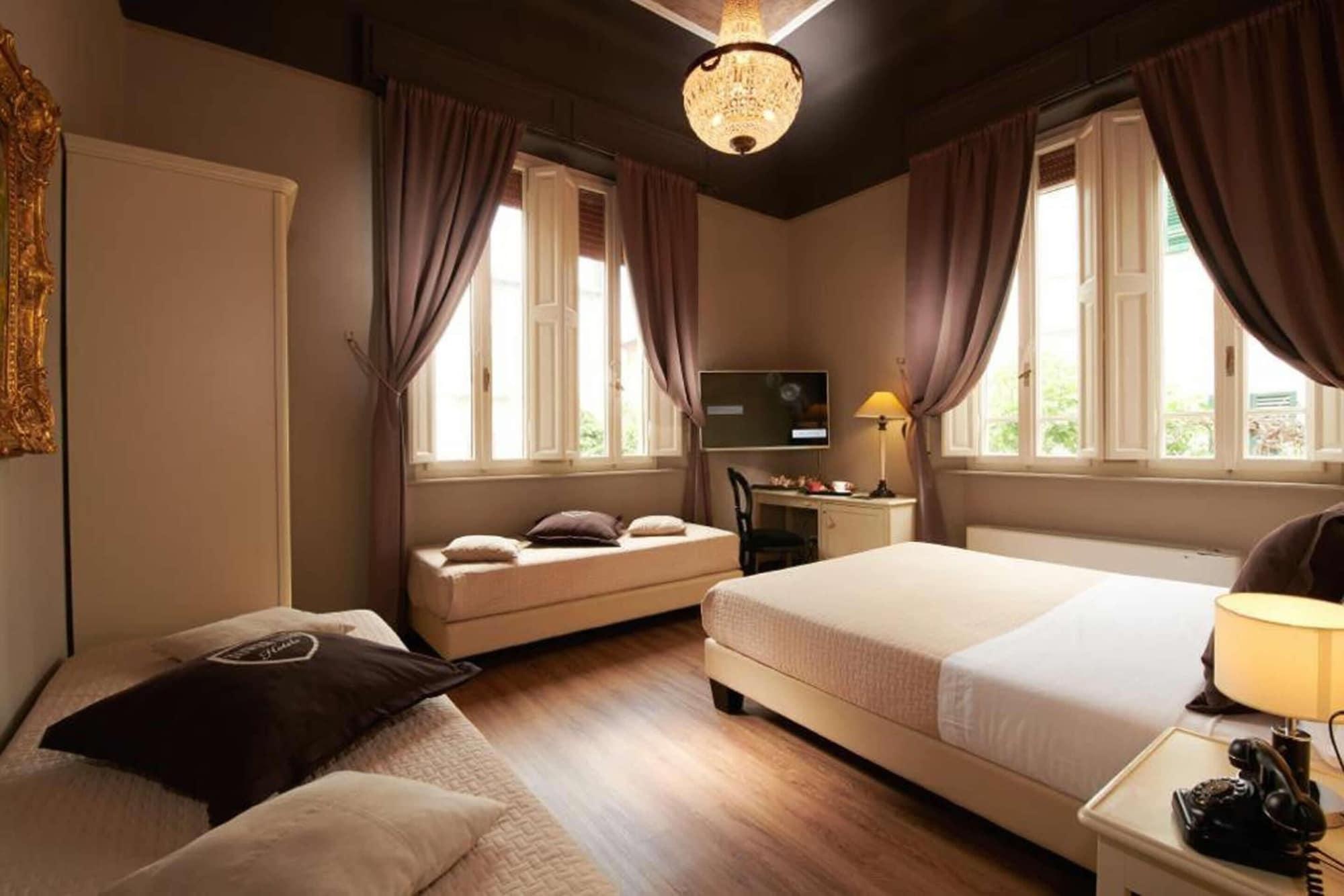 Villa Tower Inn Pisa Bagian luar foto