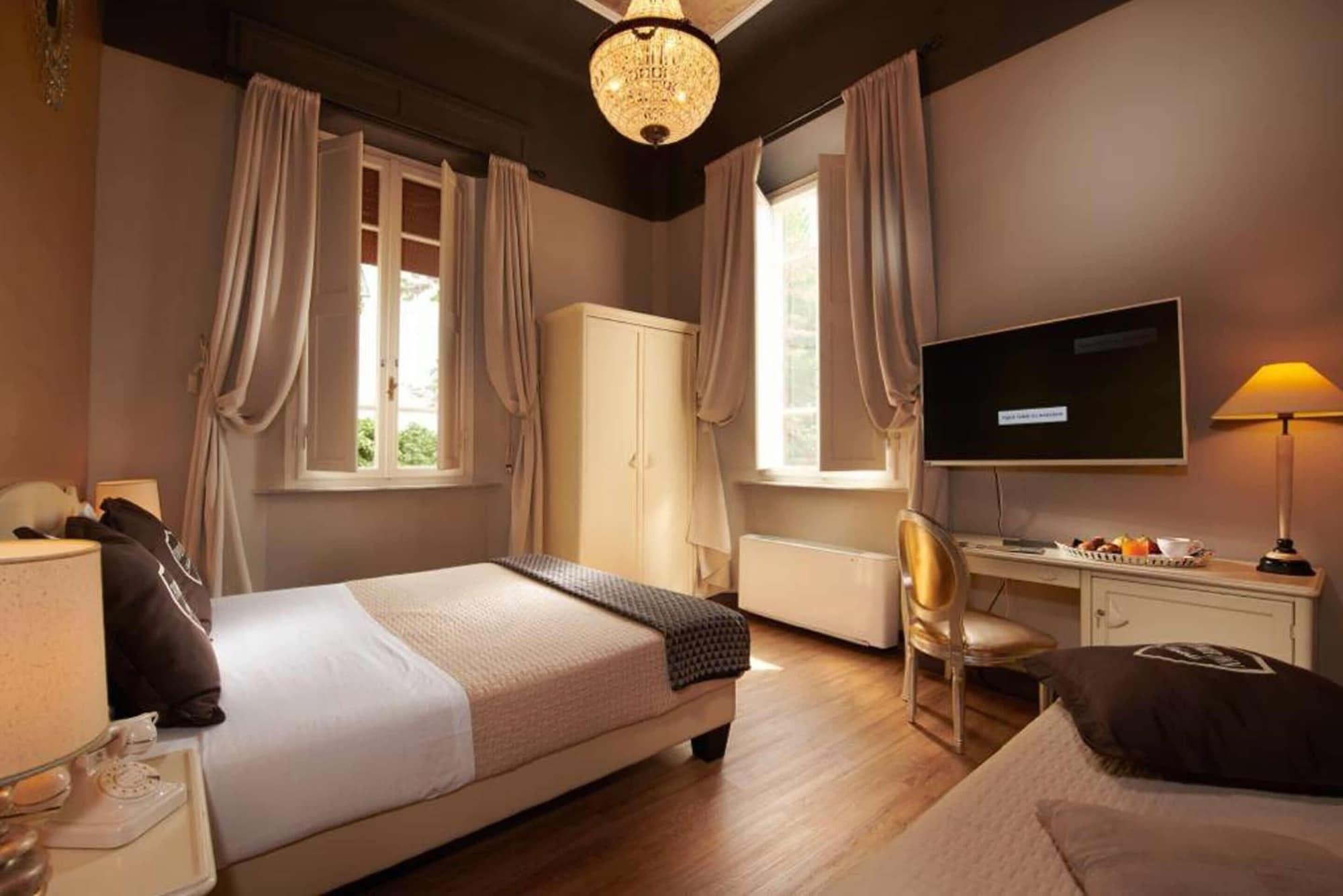 Villa Tower Inn Pisa Bagian luar foto
