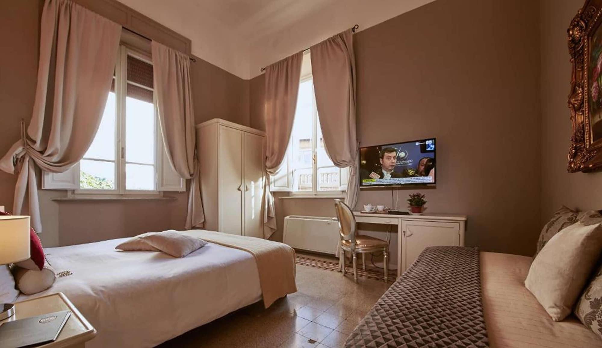 Villa Tower Inn Pisa Bagian luar foto
