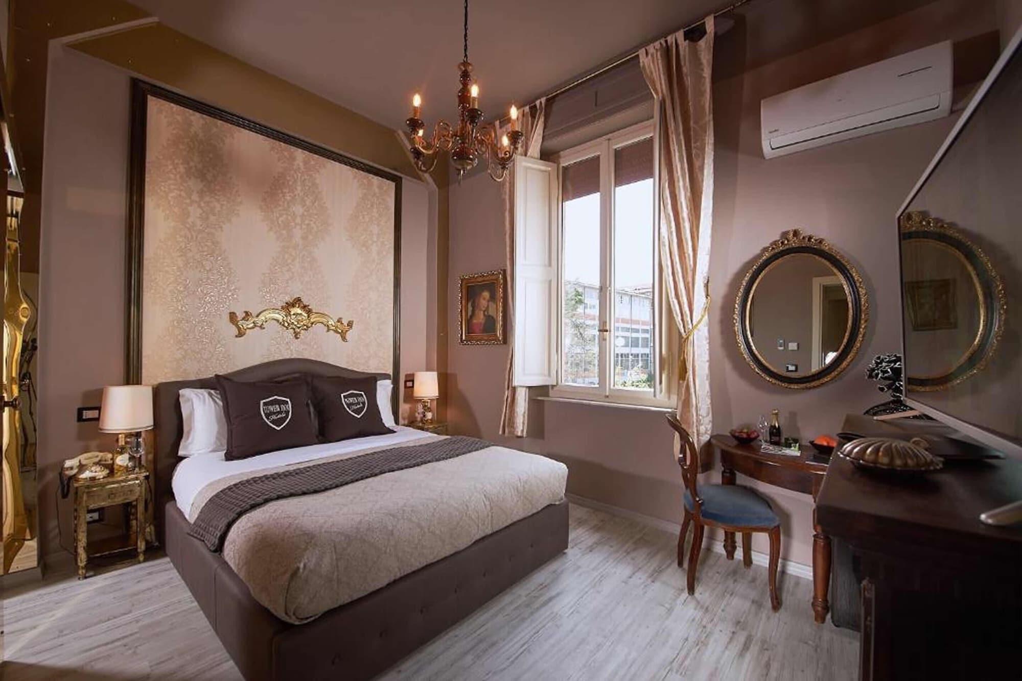 Villa Tower Inn Pisa Bagian luar foto