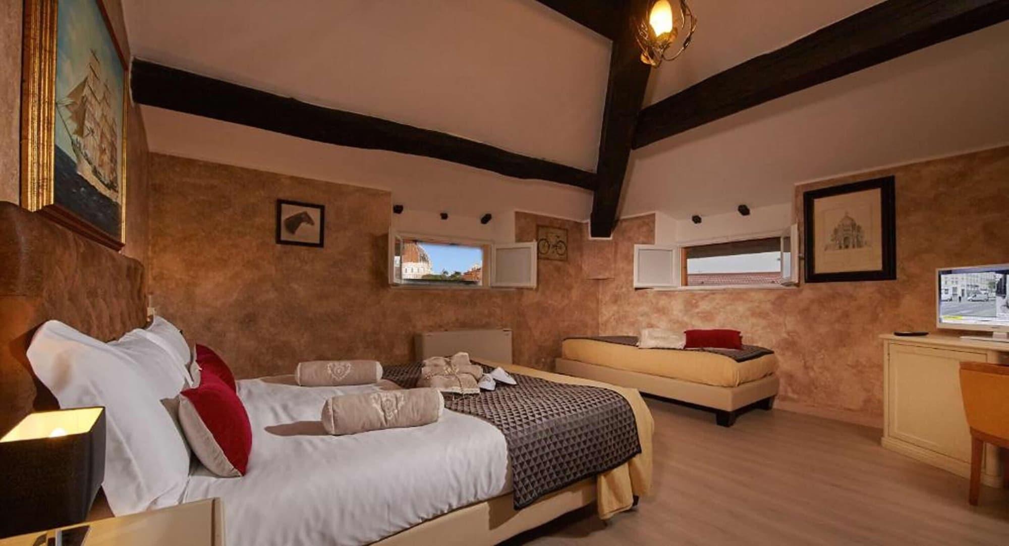 Villa Tower Inn Pisa Bagian luar foto