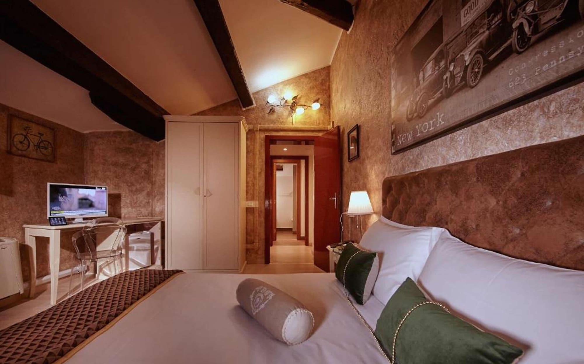 Villa Tower Inn Pisa Bagian luar foto