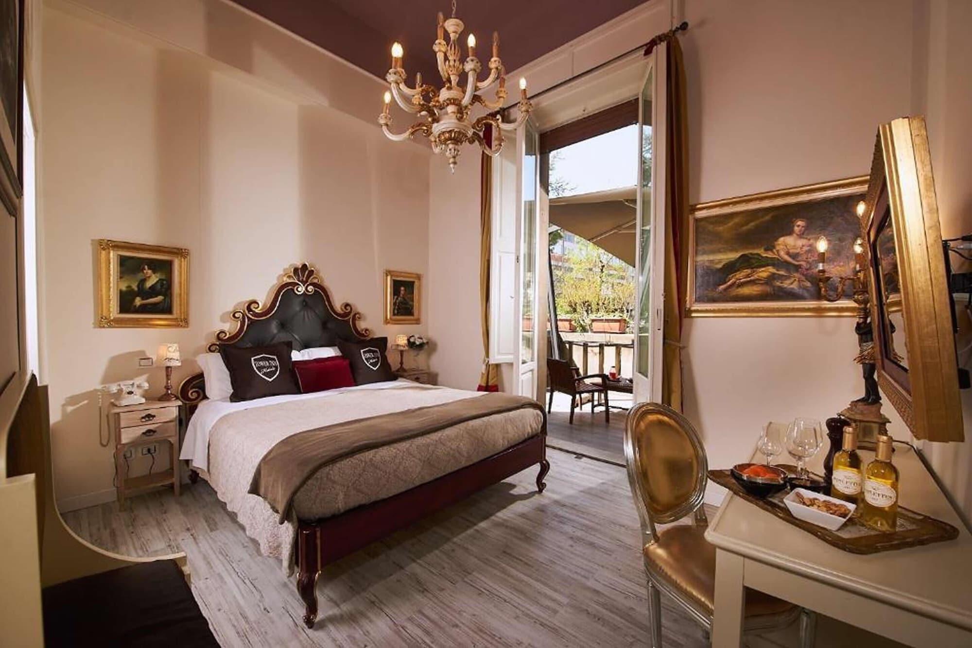 Villa Tower Inn Pisa Bagian luar foto