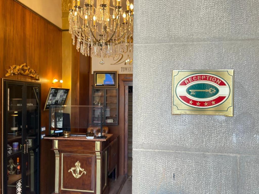 Villa Tower Inn Pisa Bagian luar foto