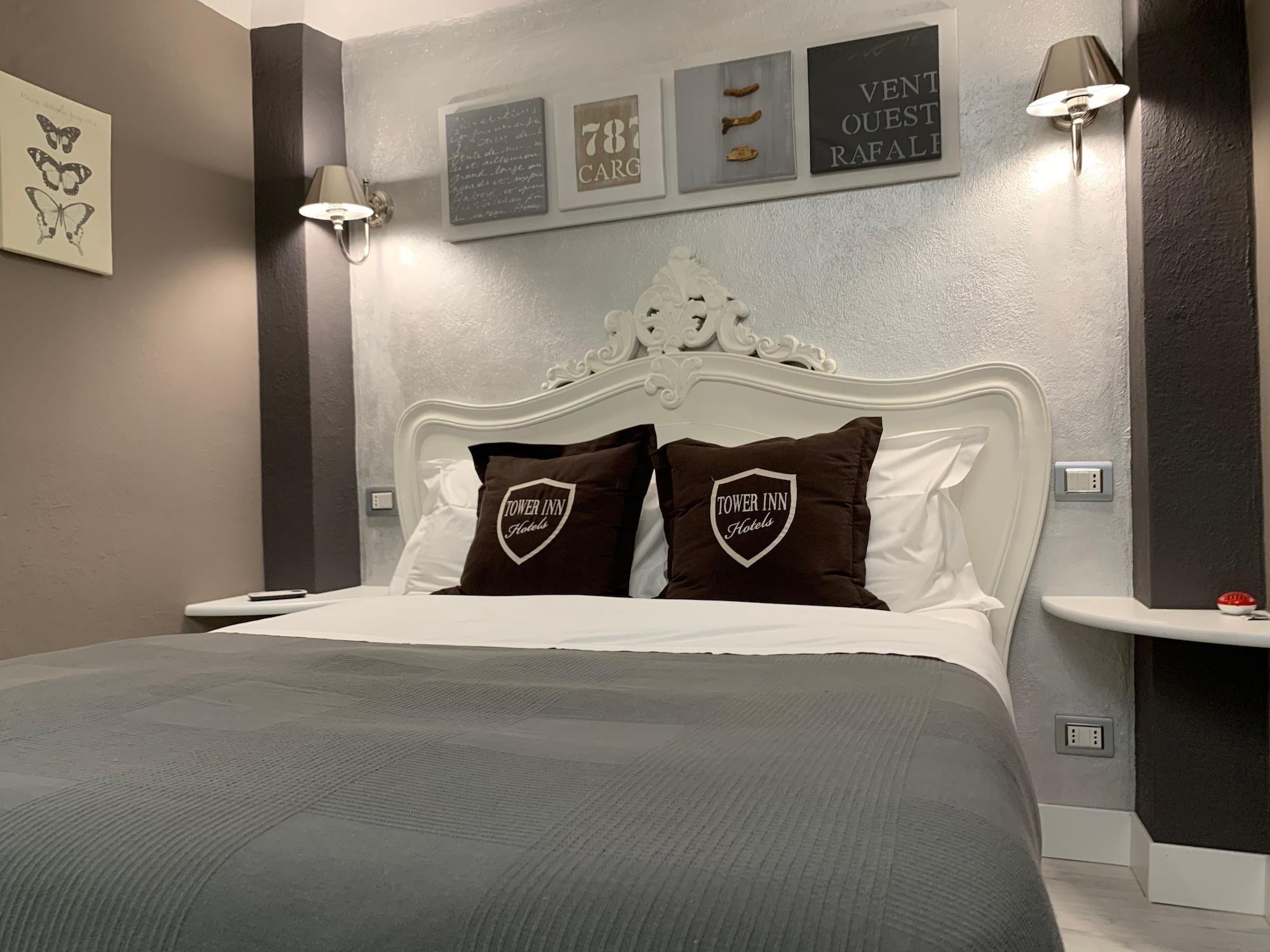 Villa Tower Inn Pisa Bagian luar foto