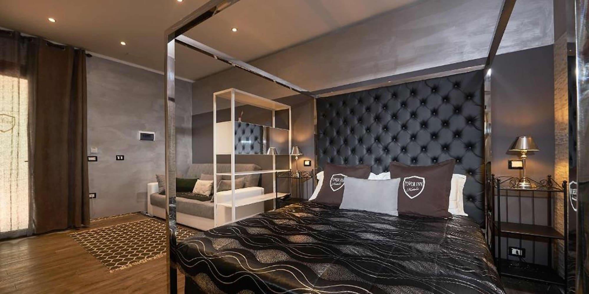Villa Tower Inn Pisa Bagian luar foto