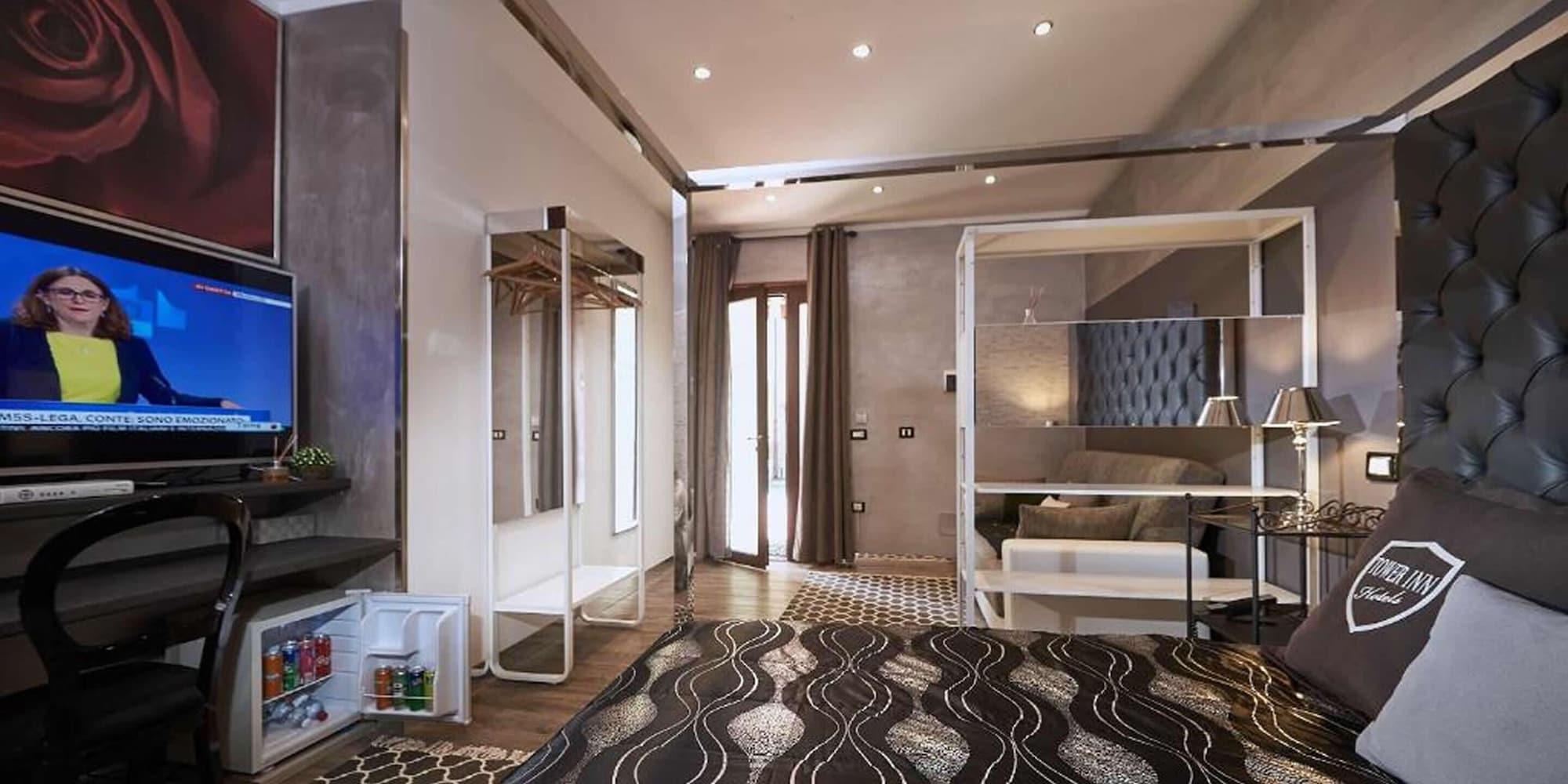 Villa Tower Inn Pisa Bagian luar foto