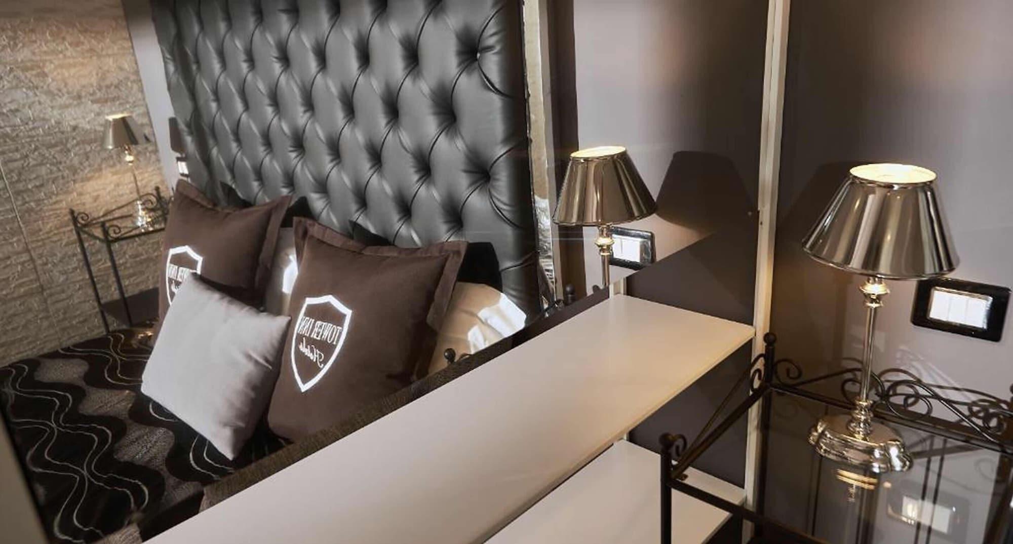 Villa Tower Inn Pisa Bagian luar foto