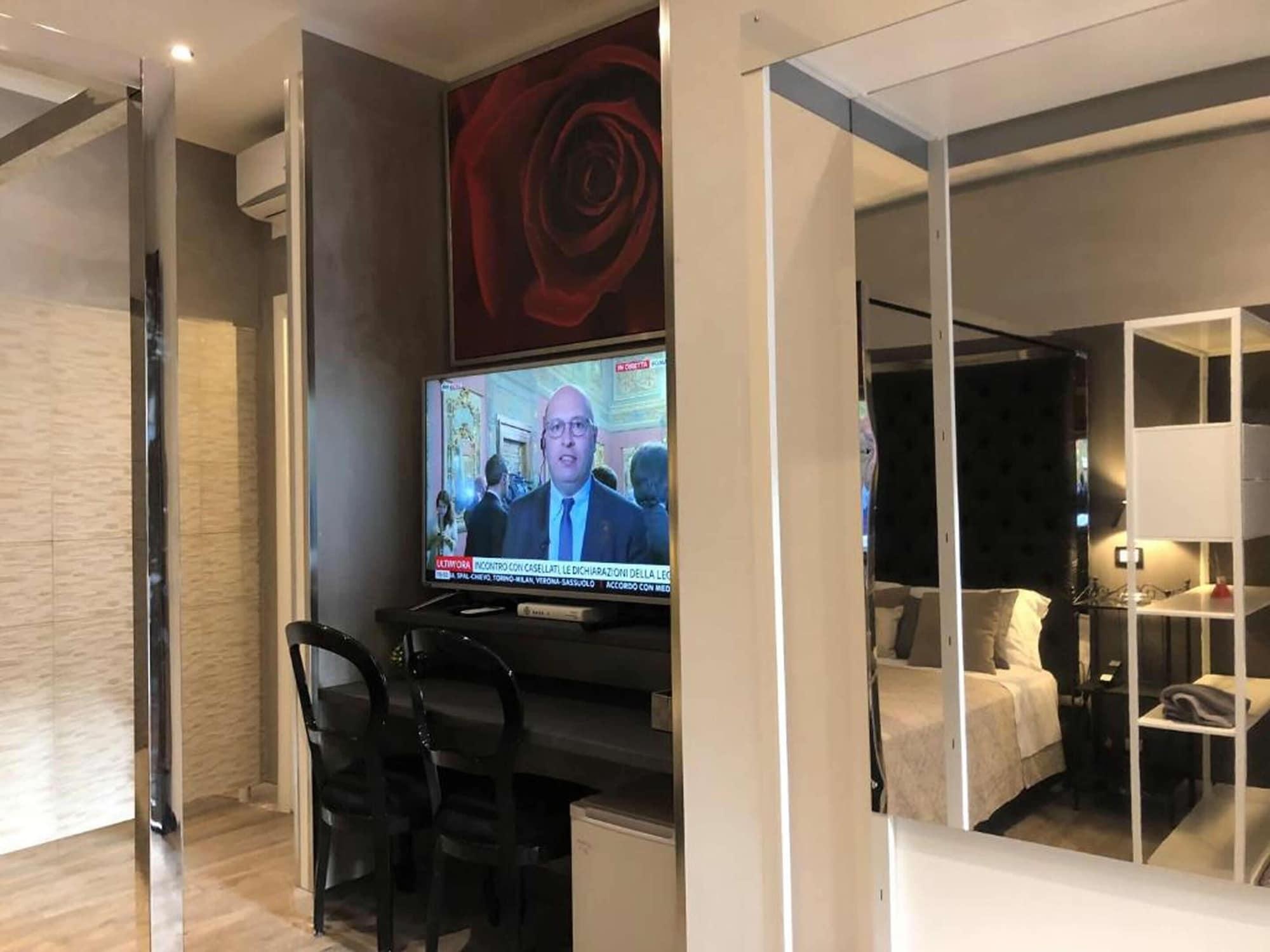 Villa Tower Inn Pisa Bagian luar foto