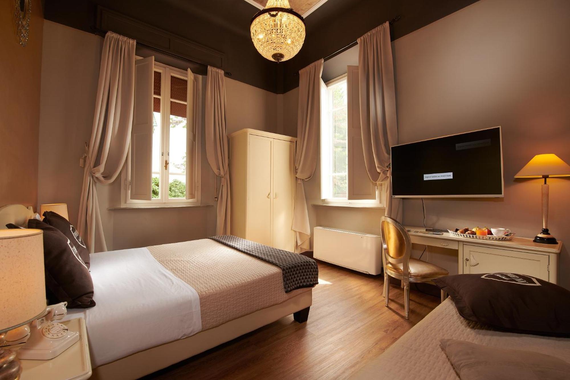 Villa Tower Inn Pisa Bagian luar foto