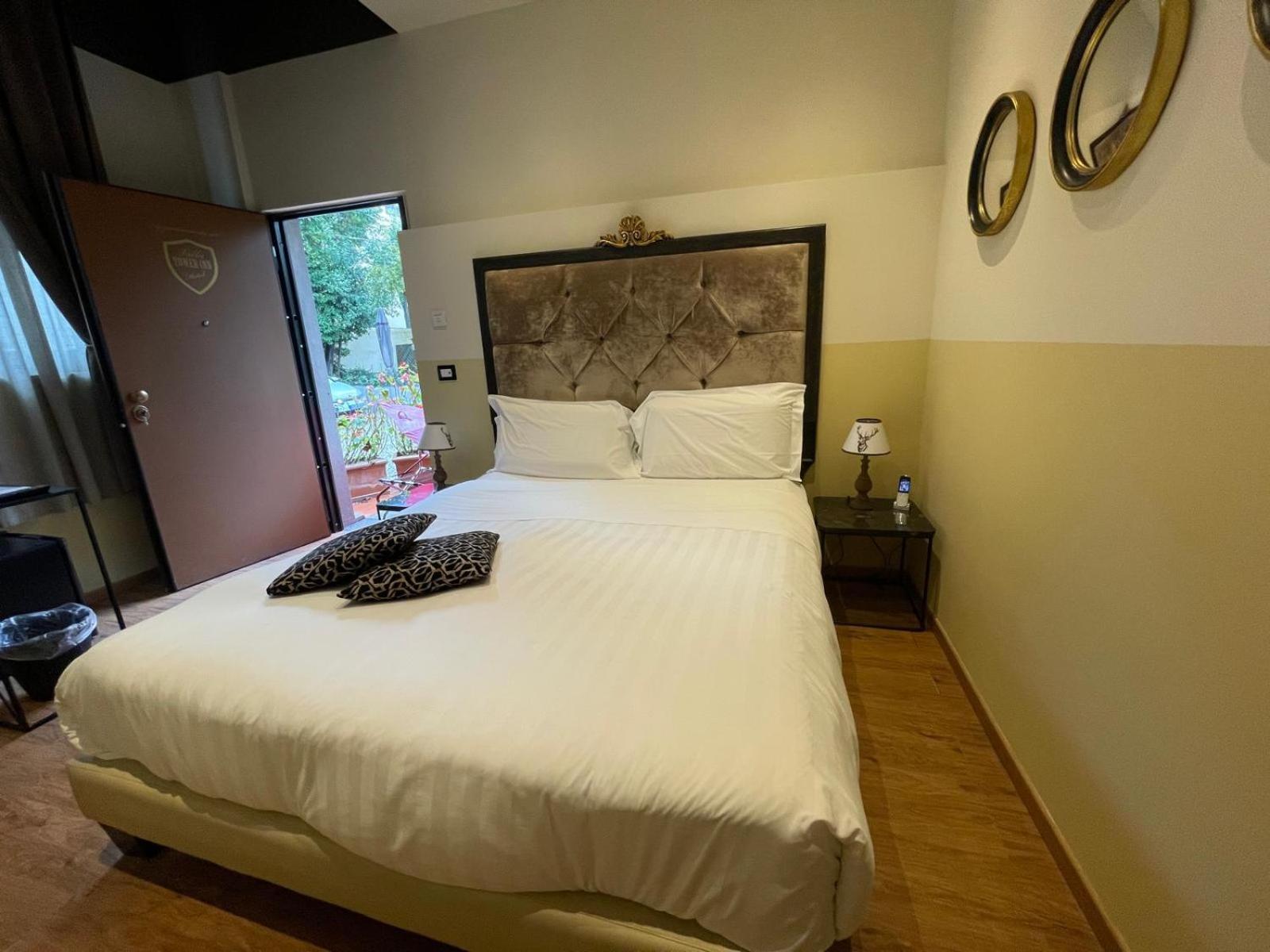 Villa Tower Inn Pisa Bagian luar foto