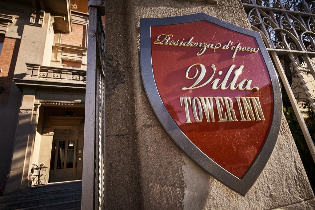Villa Tower Inn Pisa Bagian luar foto
