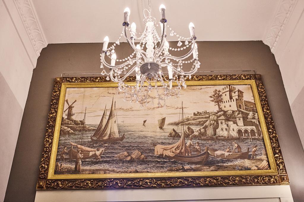 Villa Tower Inn Pisa Bagian luar foto