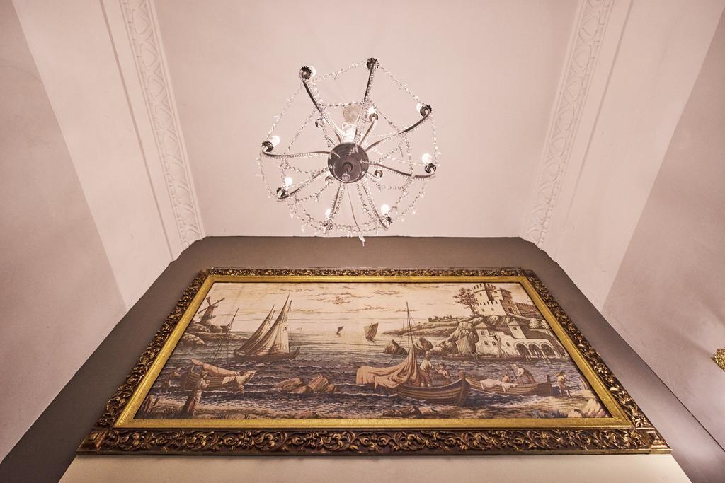 Villa Tower Inn Pisa Bagian luar foto