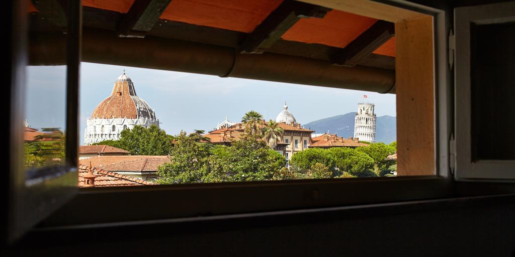 Villa Tower Inn Pisa Bagian luar foto