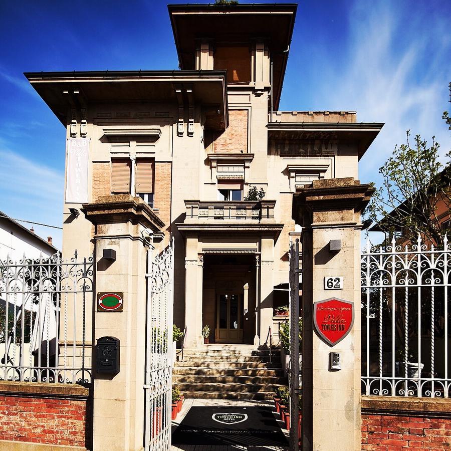 Villa Tower Inn Pisa Bagian luar foto