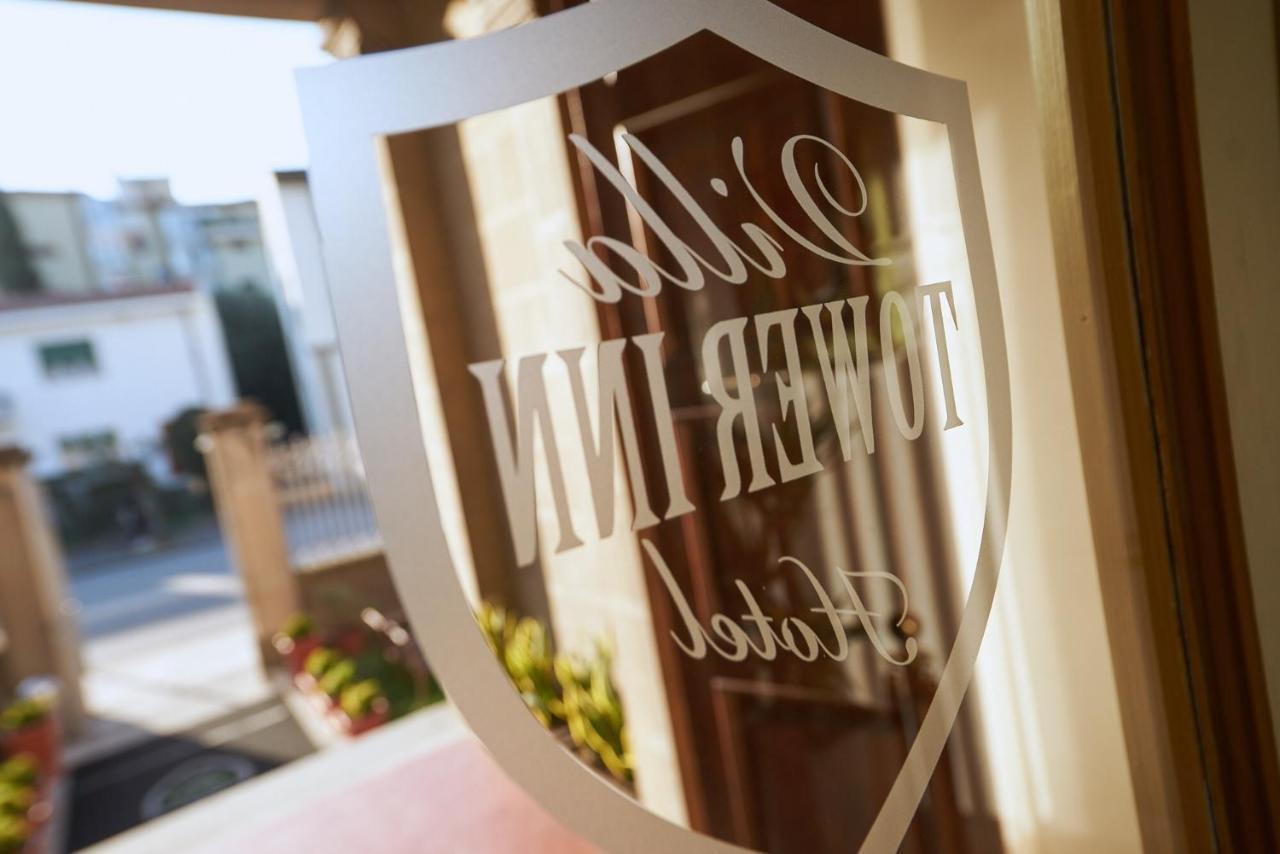 Villa Tower Inn Pisa Bagian luar foto